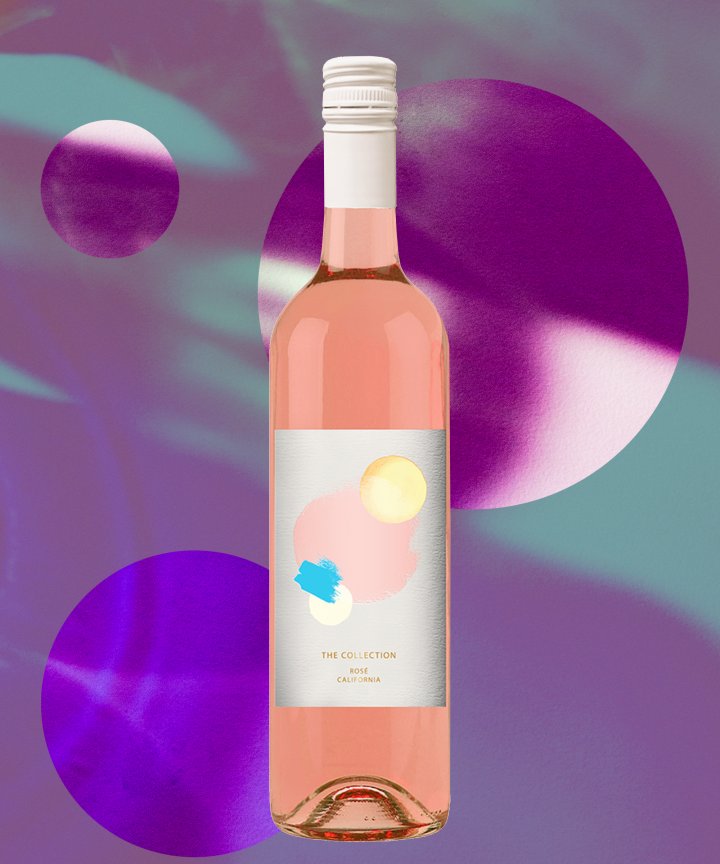 Targets Rose Wine