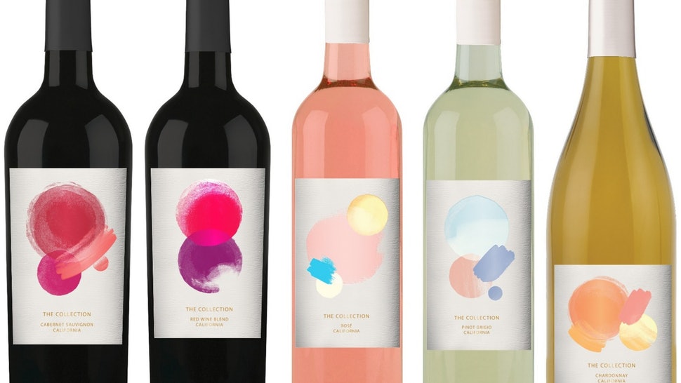 Target's New Affordable Line Of Wine