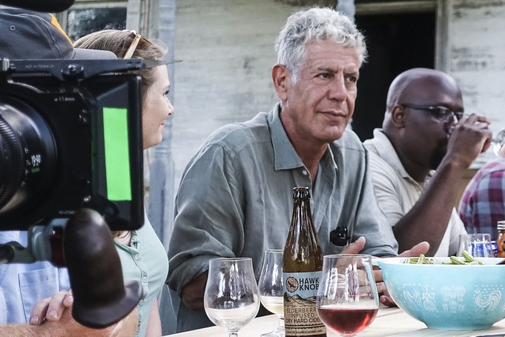 Anthony Bourdain: Parts Unknown