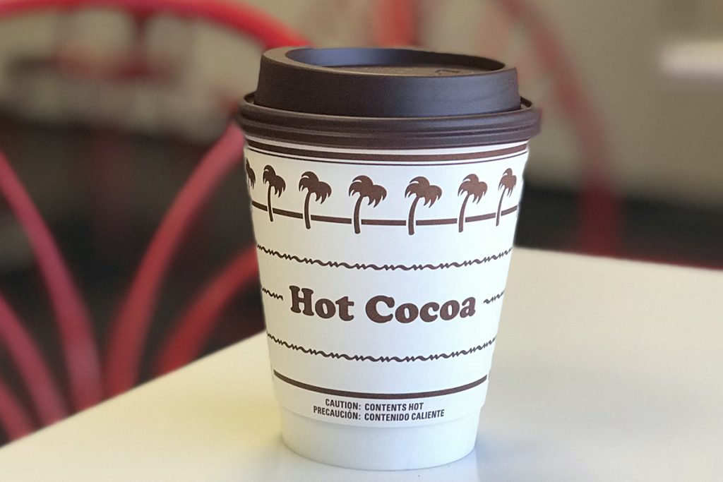 In-N-Out Hot Cocoa