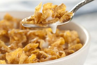 Chicken & Waffles Cereal