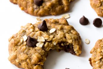 These Healthy Cookies Are Irresistible