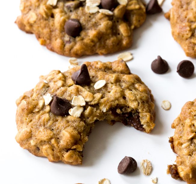 These Healthy Cookies Are Irresistible