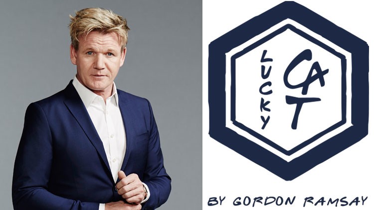 Gordon Ramsay To Open Lucky Cat Restaurant