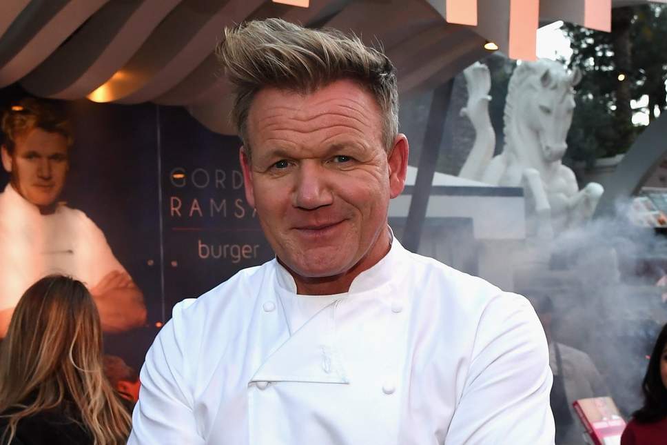 Gordon Ramsay