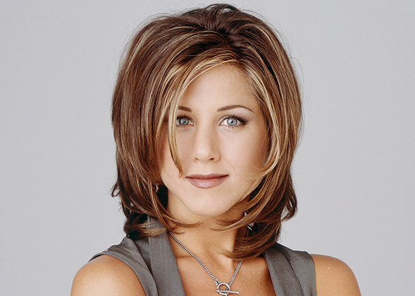 "The Rachel" Haircut