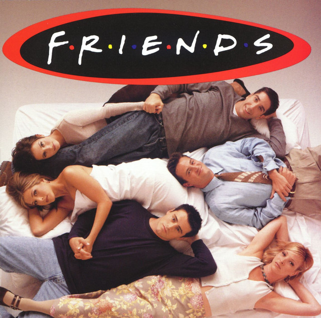 Friends: The Soundtrack