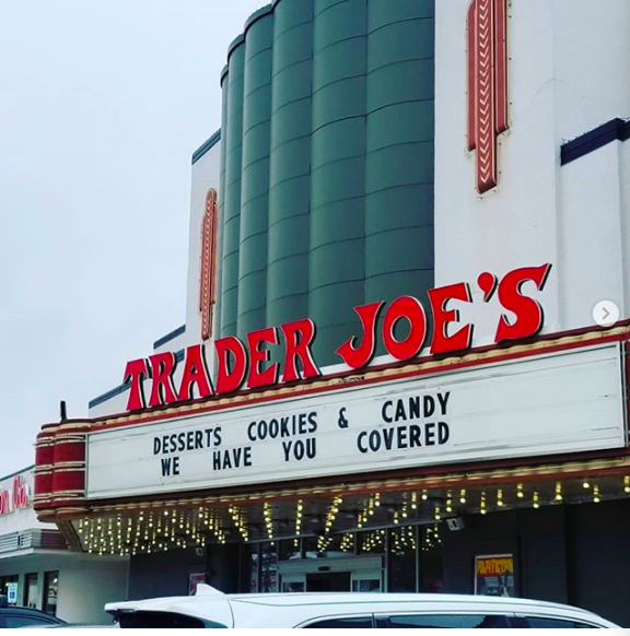 The Marquee At Trader Joe's Houston