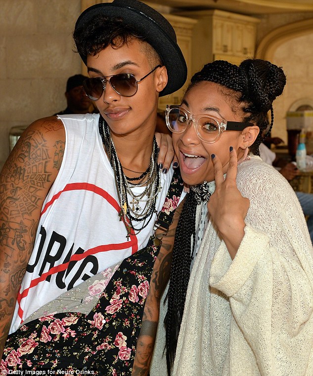 Raven Symoné AzMarie Livingston