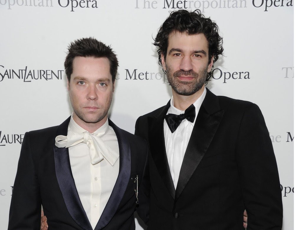 Rufus Wainwright & Jorn Weisbrodt