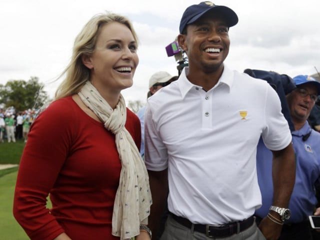 Tiger's New Romance