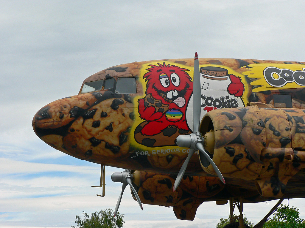 Cookie Time DC3