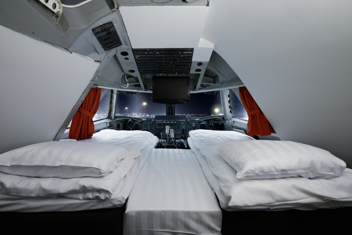 Jumbo Hostel