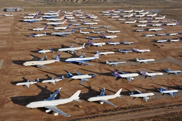 Plane Graveyard