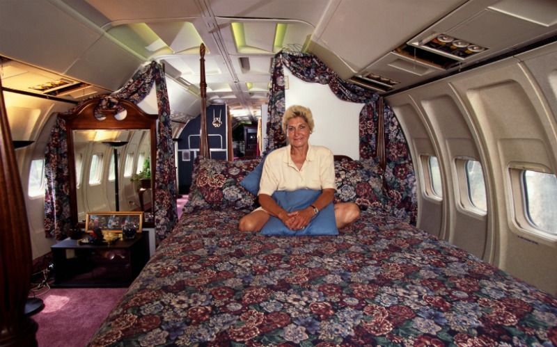 Joanne In Her Home