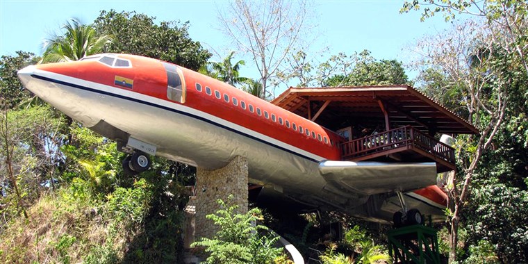 Another Plane House