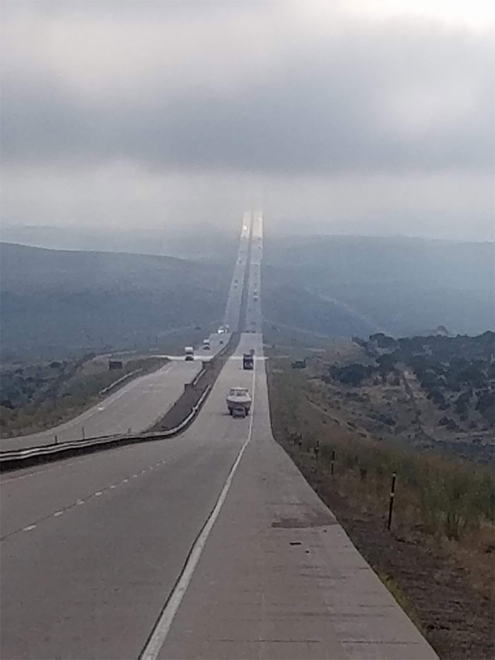 The Highway To Heaven