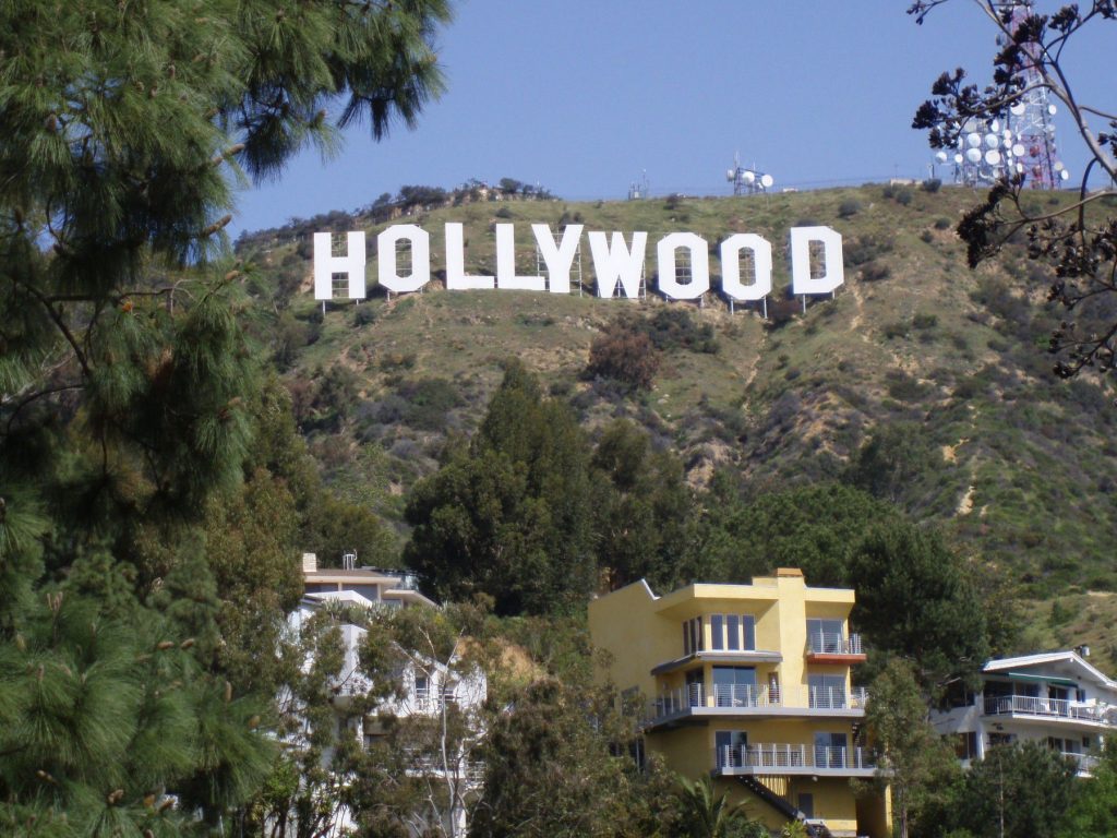 Hollywood Sign