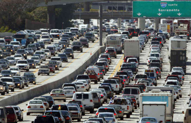 Los Angeles Freeway