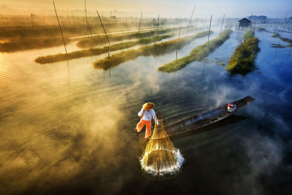 A Fisherman's Net