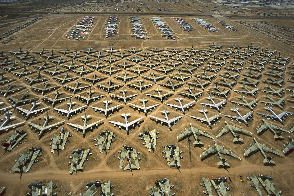 Organized Planes