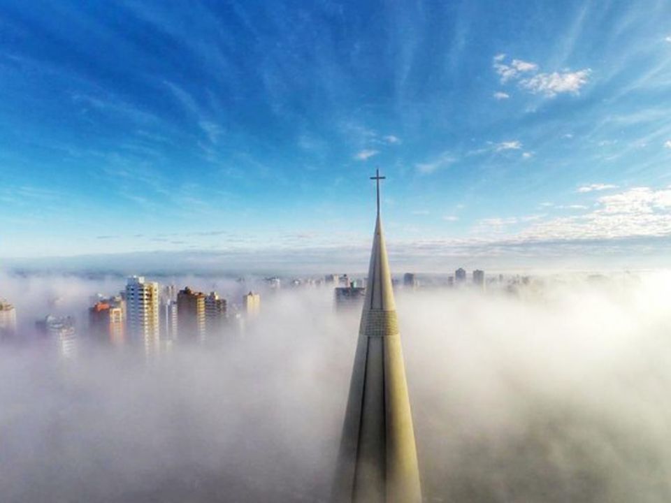 City Of Fog