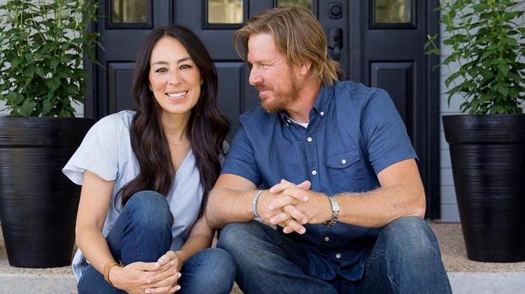 Chip And Joanna Gaines
