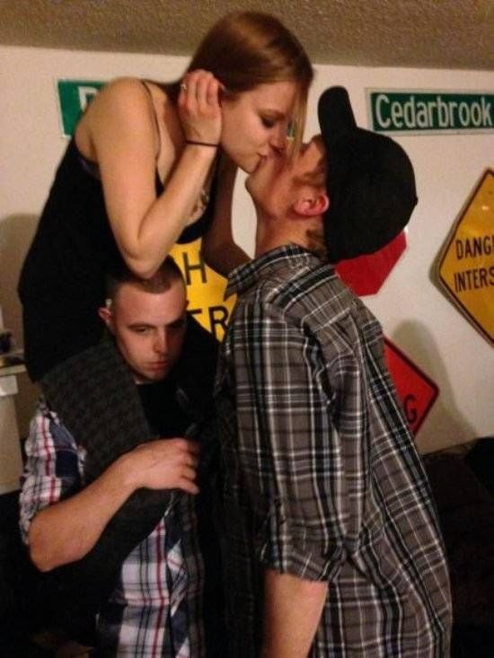 Caution! Friend Zone