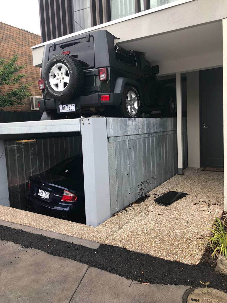 Putting The Rage In Garage