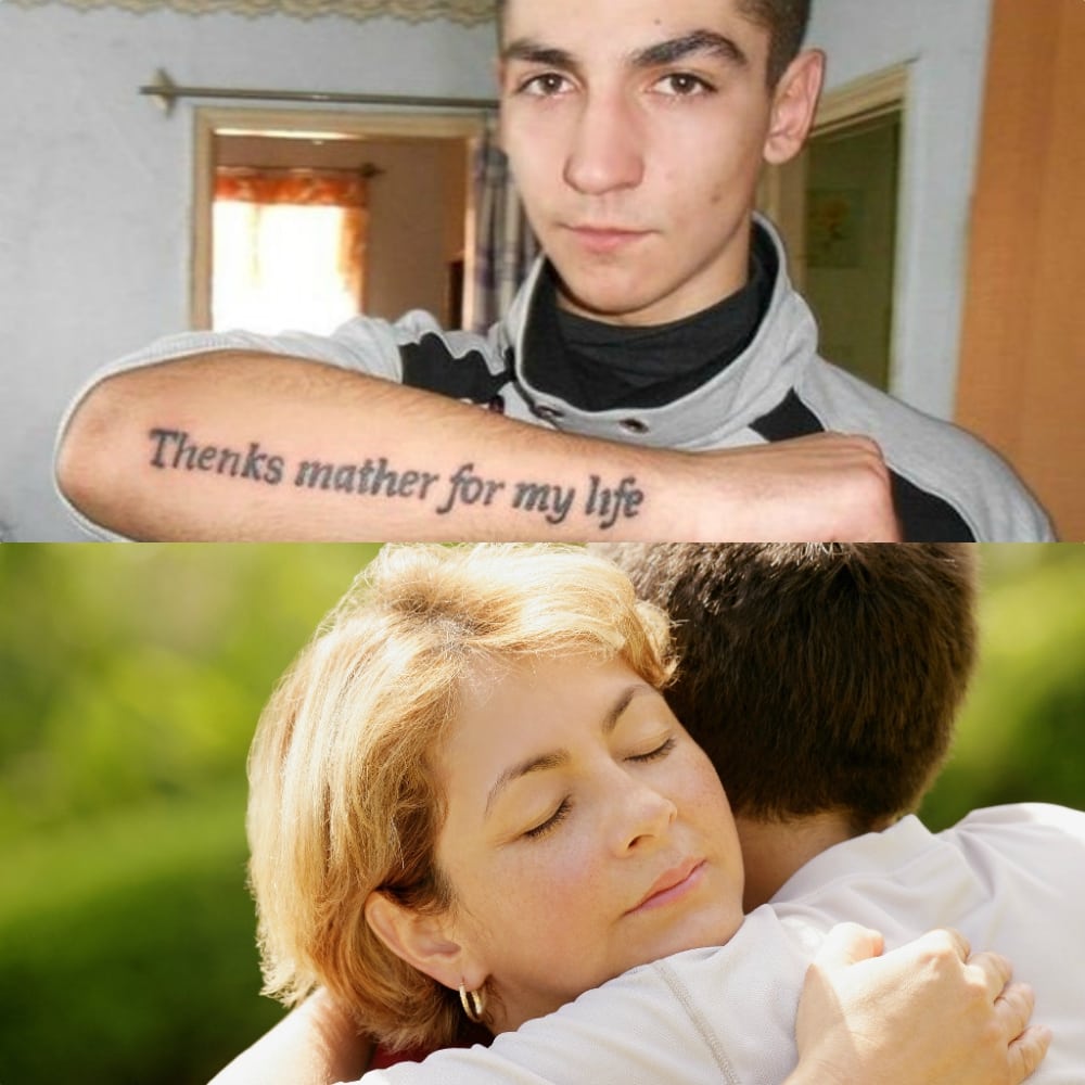 A Dedicated Son