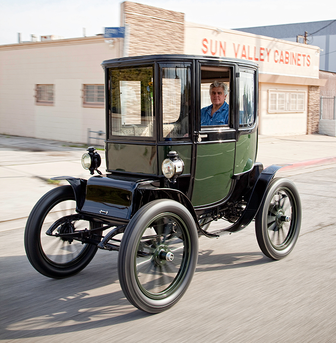 1909 Baker Electric Part 2