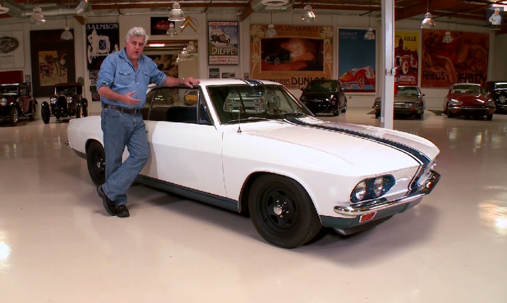 1966 Chevrolet Corvair Yenko Stinger Part 2