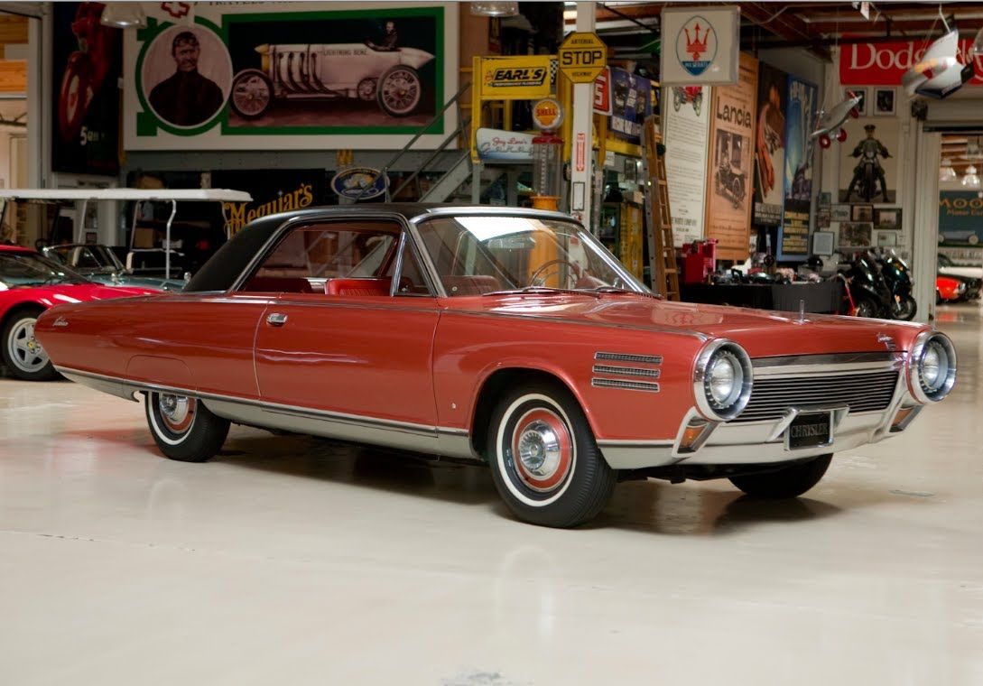 1963 Chrysler Turbine Part 2