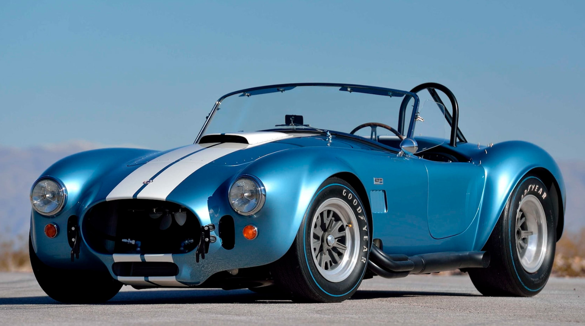 427 Shelby Cobra Part 2