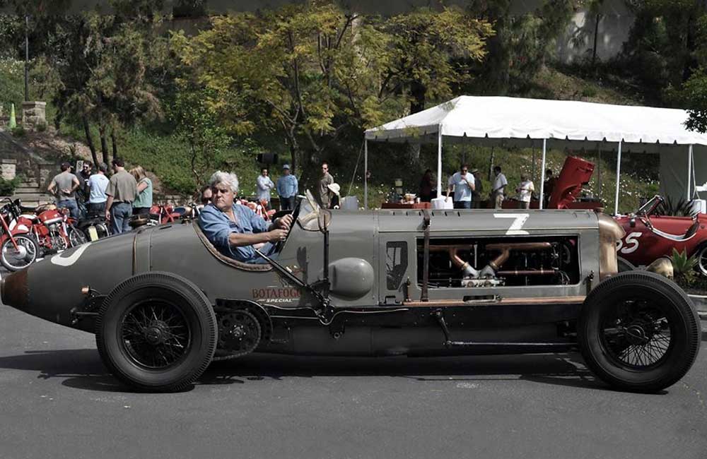 1917 Fiat Botafogo Special