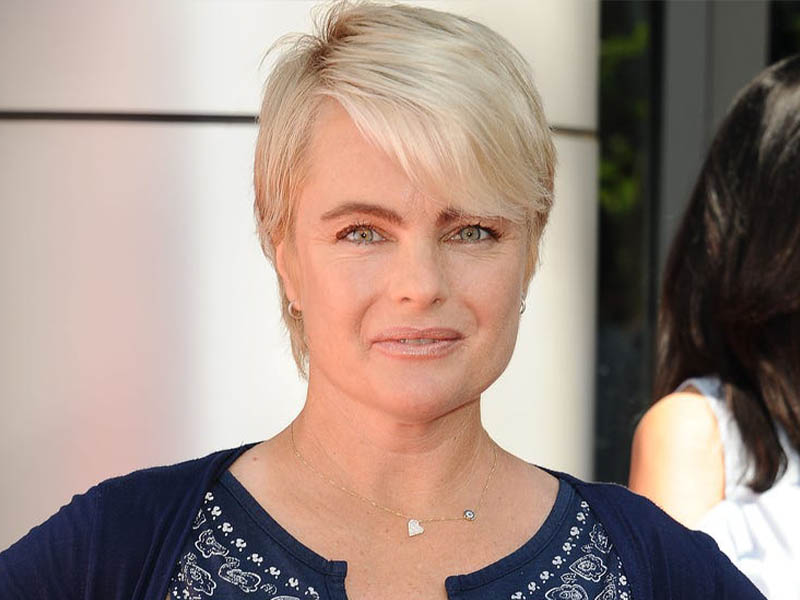 Erika Eleniak Now