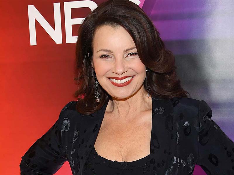 Fran Drescher Now