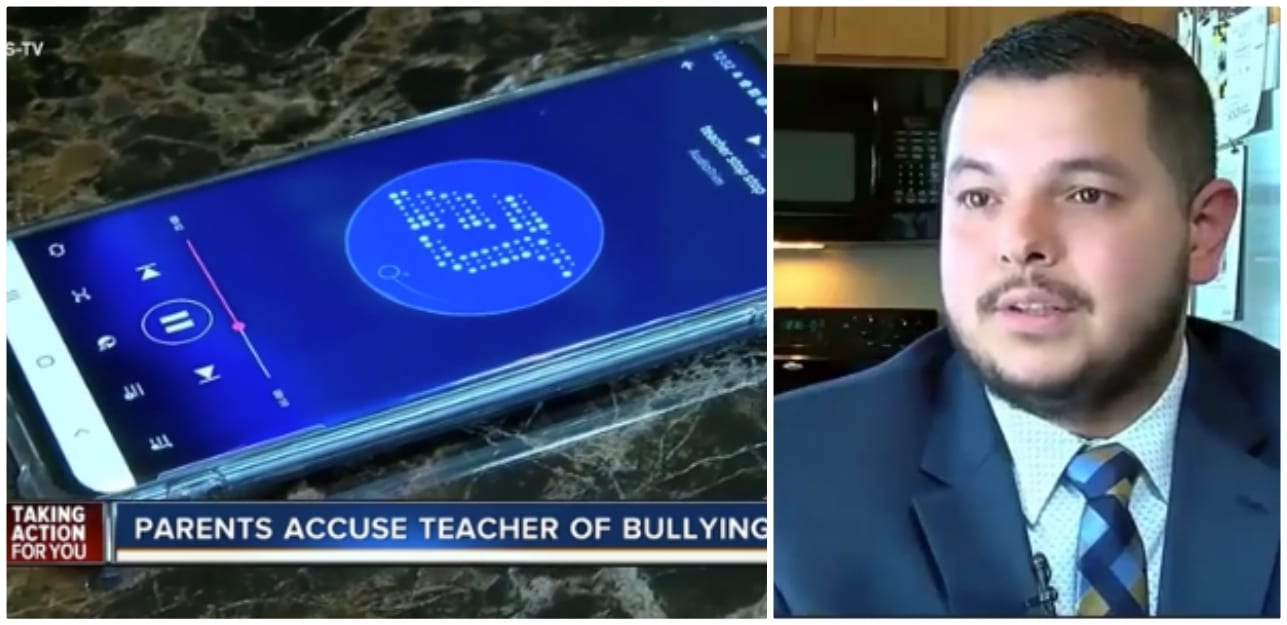 The Troubling Teacher
