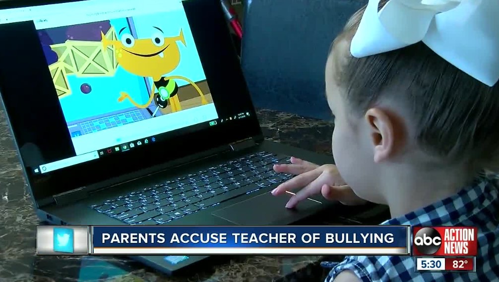 Teachers Shouldn’t Do That