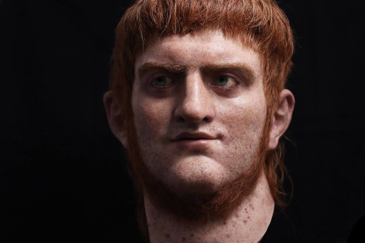 What Nero Really Looked Like