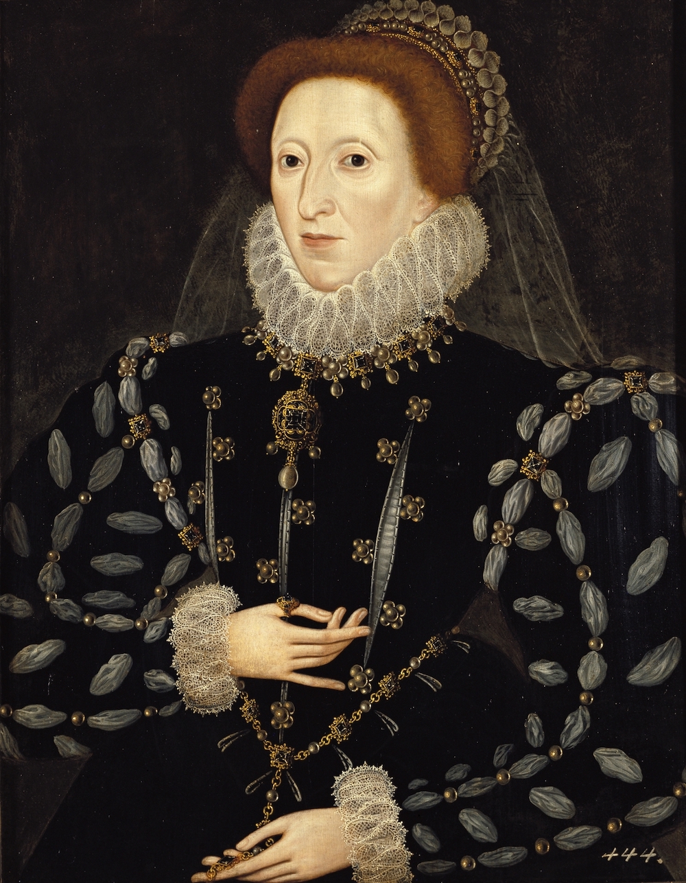 Queen Elisabeth I