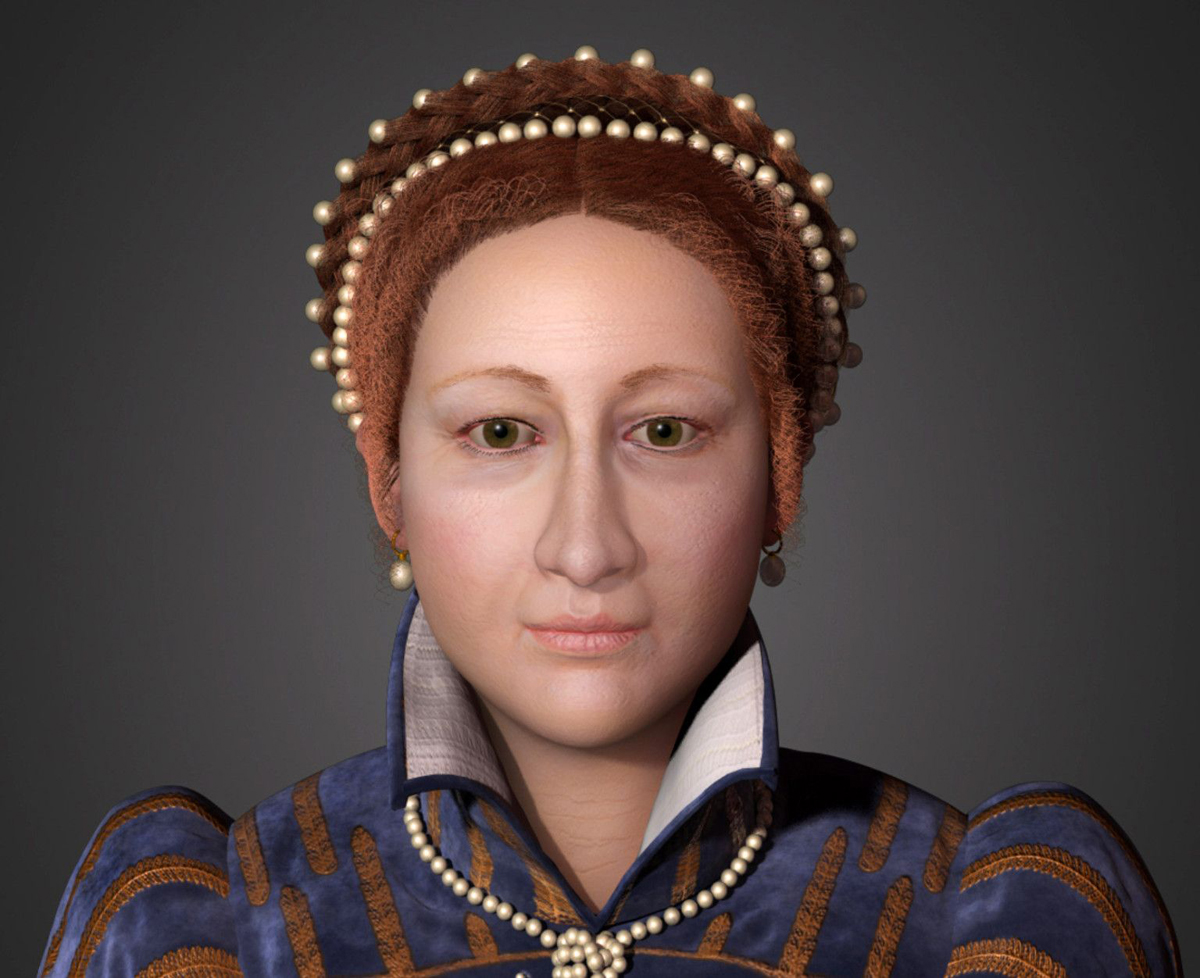 What The Queen Of Scots Really Looked Like