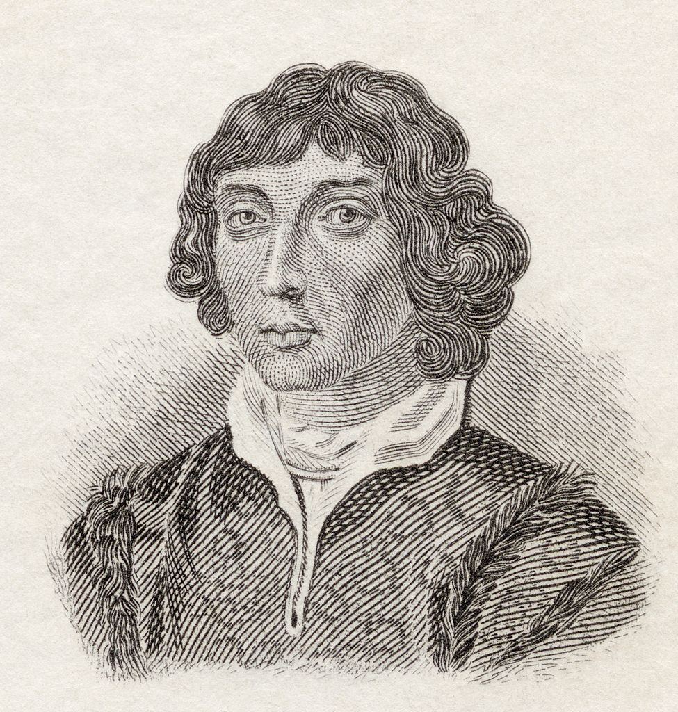 Nicolaus Copernicus