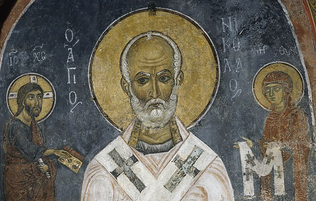 St Nicholas Of Myra