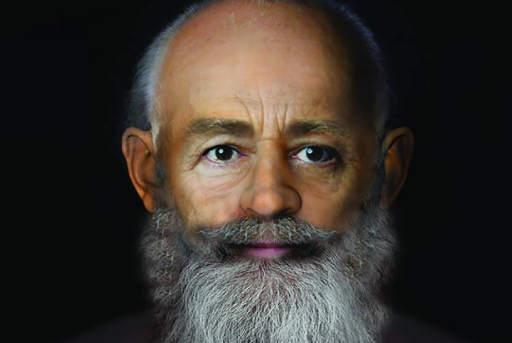 What St. Nicholas Really Looked Like