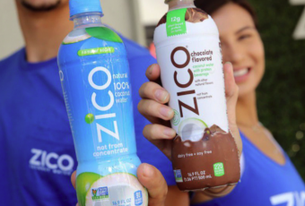 There's Been An Overall Decline In Coconut Water Sales