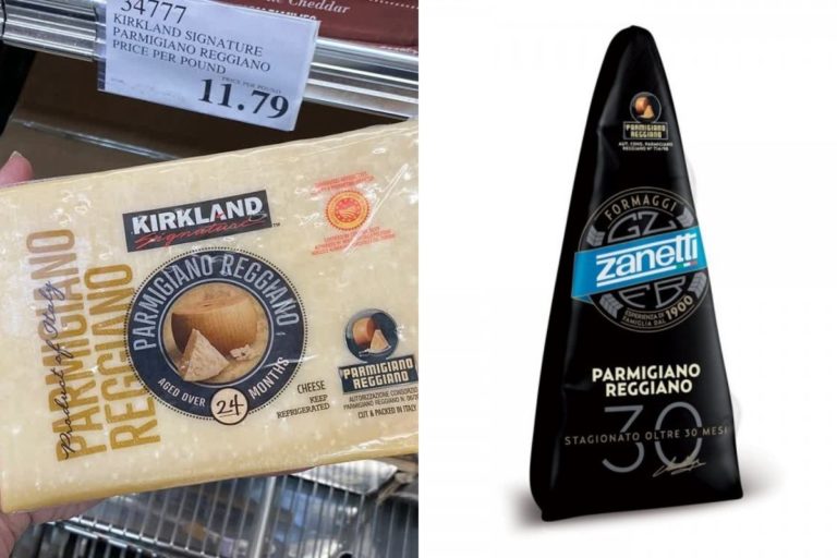 Are These Actually Big Brand Products Behind The Kirkland Label? Sizzlfy