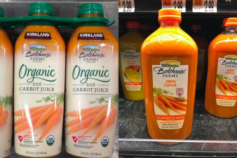 Are These Actually Big Brand Products Behind The Kirkland Label? Sizzlfy