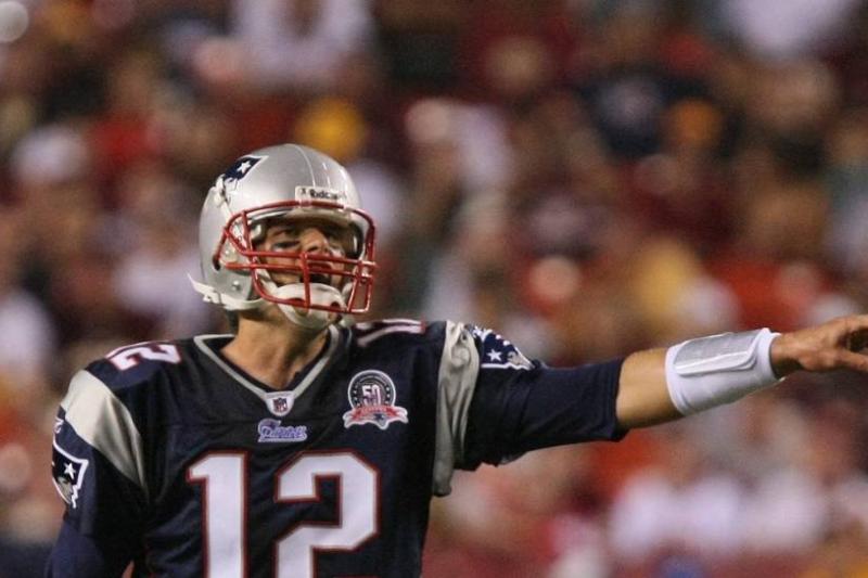 Tom Brady's Net Worth