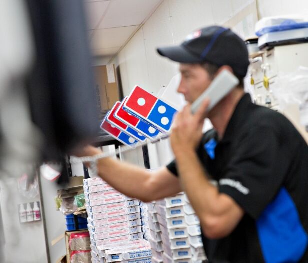 Did Domino’s Do Something Wrong?